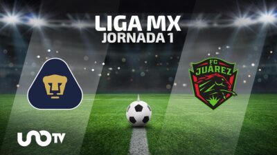 Pumas vs. Juárez en vivo: cuándo y dónde ver el partido de la Jornada 1 del Clausura 2024