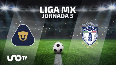 Liga Mx Pumas Pachuca
