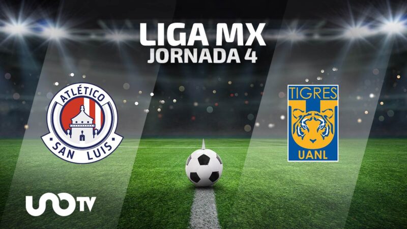 Atl Tico San Luis Vs Tigres En Vivo Cu Ndo Y D Nde Ver El Partido De