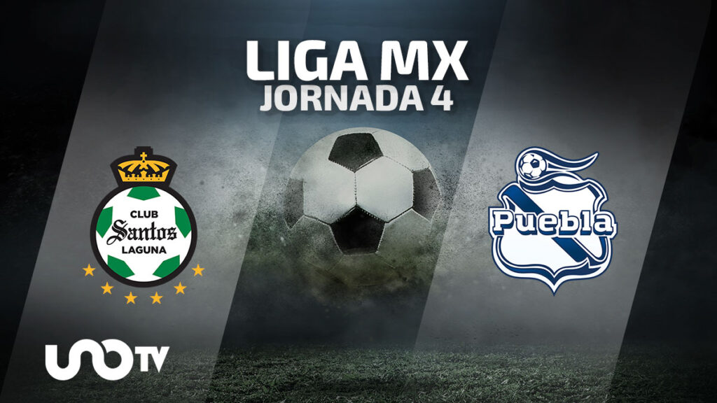 Santos vs. Puebla en vivo cuándo y dónde ver el partido de la Jornada