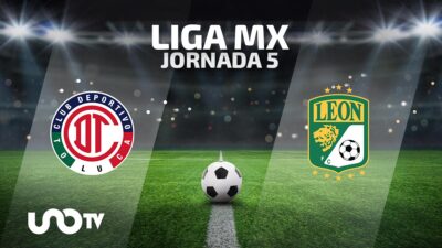 Toluca vs. León en vivo: cuándo y dónde ver el partido de la Jornada 5