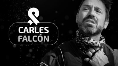 Muere Carles Falcón, piloto español, tras un grave accidente en el Dakar 2024