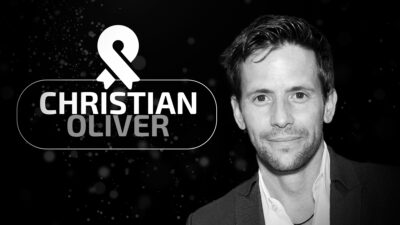 Christian Oliver, actor de Hollywood, muere en accidente de avioneta