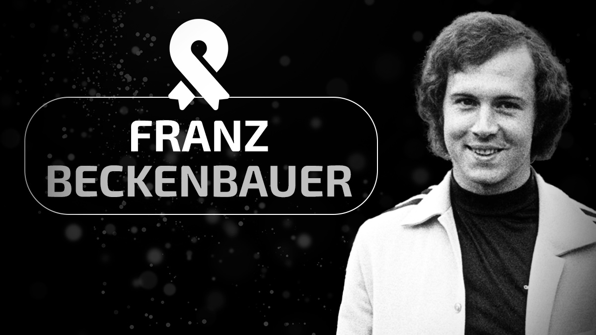 Franz Beckenbauer, leyenda del futbol, muere a los 78 años