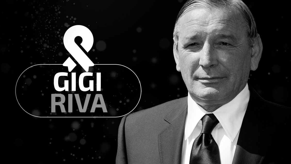 Muere Gigi Riva, leyenda del futbol italiano, a los 79 años