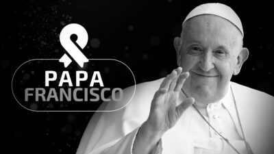 Muere el Papa Francisco a los 87 años de edad