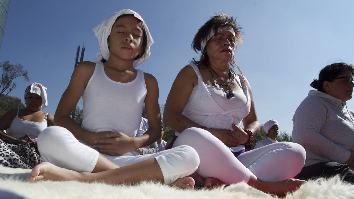 ¡Inhala, exhala y…! Lugares para meditar en México