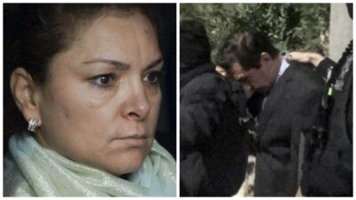 Tribunal revoca sentencia de 10 años de prisión impuesta a María de los Ángeles Pineda Villa, esposa de José Luis Abarca