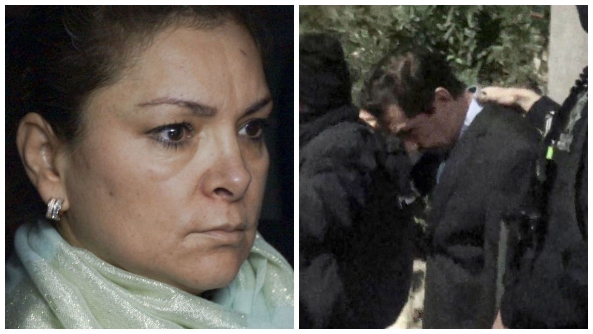 Tribunal revoca sentencia de 10 años de prisión contra María de los Ángeles Pineda Villa, esposa de José Luis Abarca  