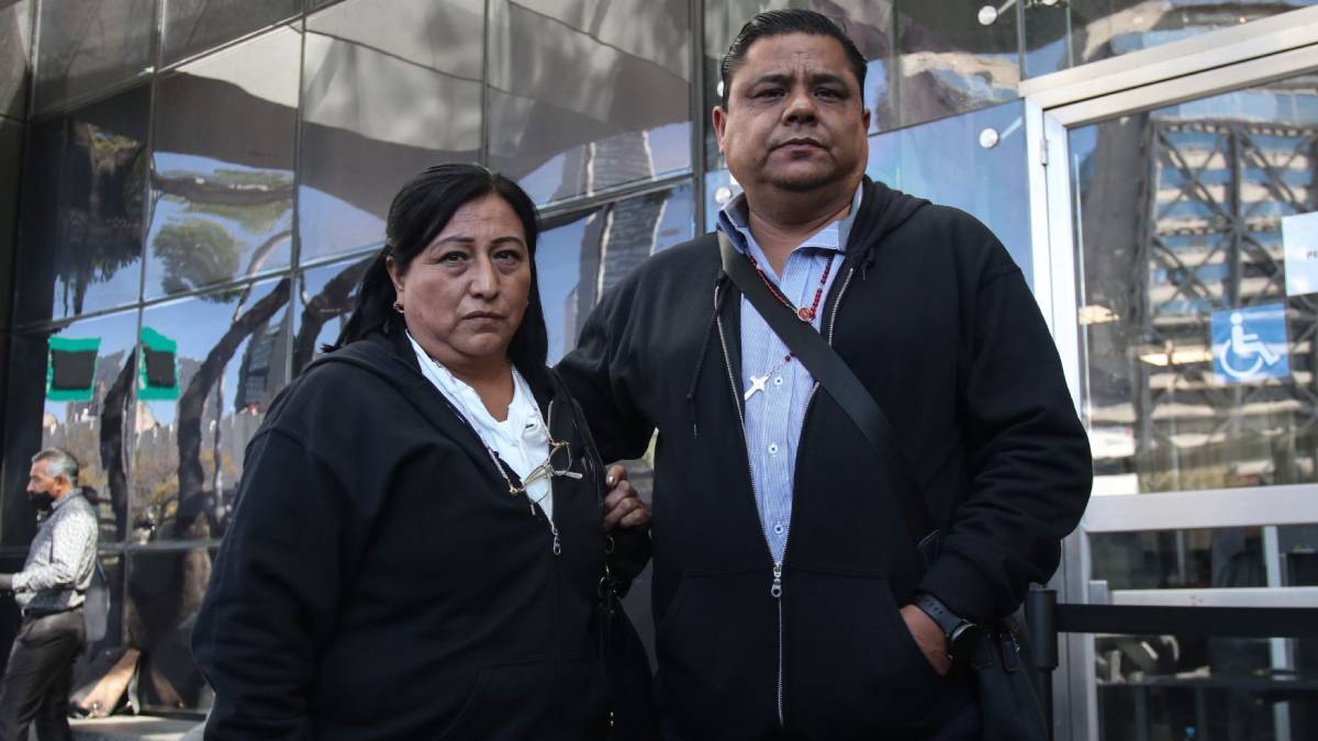 “Estoy seguro de que no será un camino sencillo”: Mario Escobar, papá de Debanhi busca ser diputado en Nuevo León
