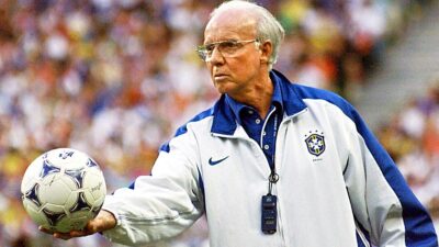 Mário Zagallo, leyenda del futbol brasileño, muere a los 92 años