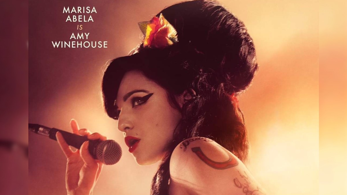 Quién es Marisa Abela, actriz que interpreta a Amy Winehouse en nueva película