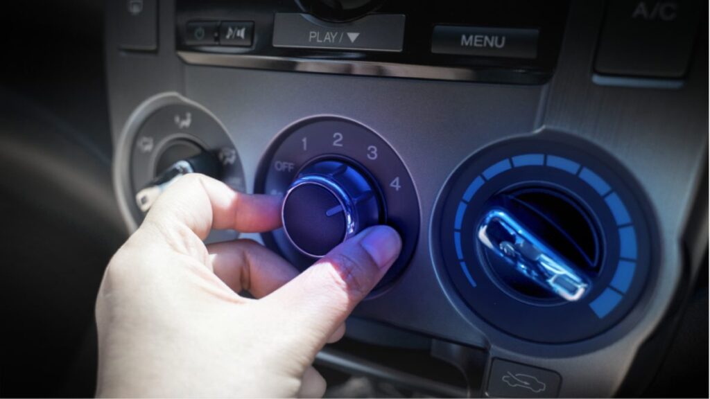 ¿Lo estas haciendo mal? Pasos para usar correctamente los controles del aire acondicionado en el coche