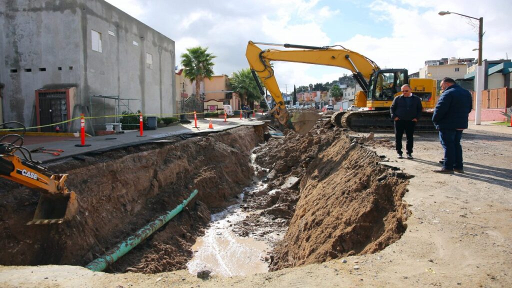 Megasocavon Fraccionamiento Jardin De Las Bugambilias