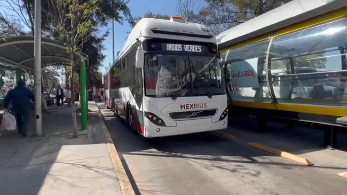 Línea 2 de Mexibús conectará a CDMX y Edomex con 12 estaciones de Las Américas a Río de los Remedios