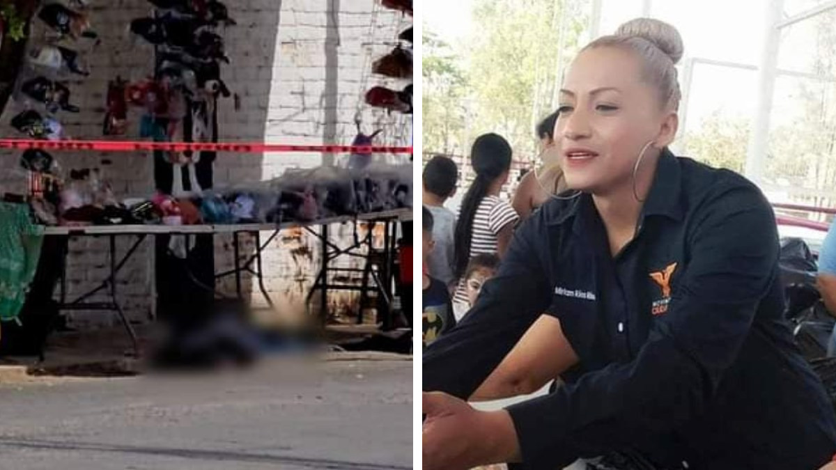 Asesinan a comisionada municipal y activista LGBT de MC en Jacona, Michoacán