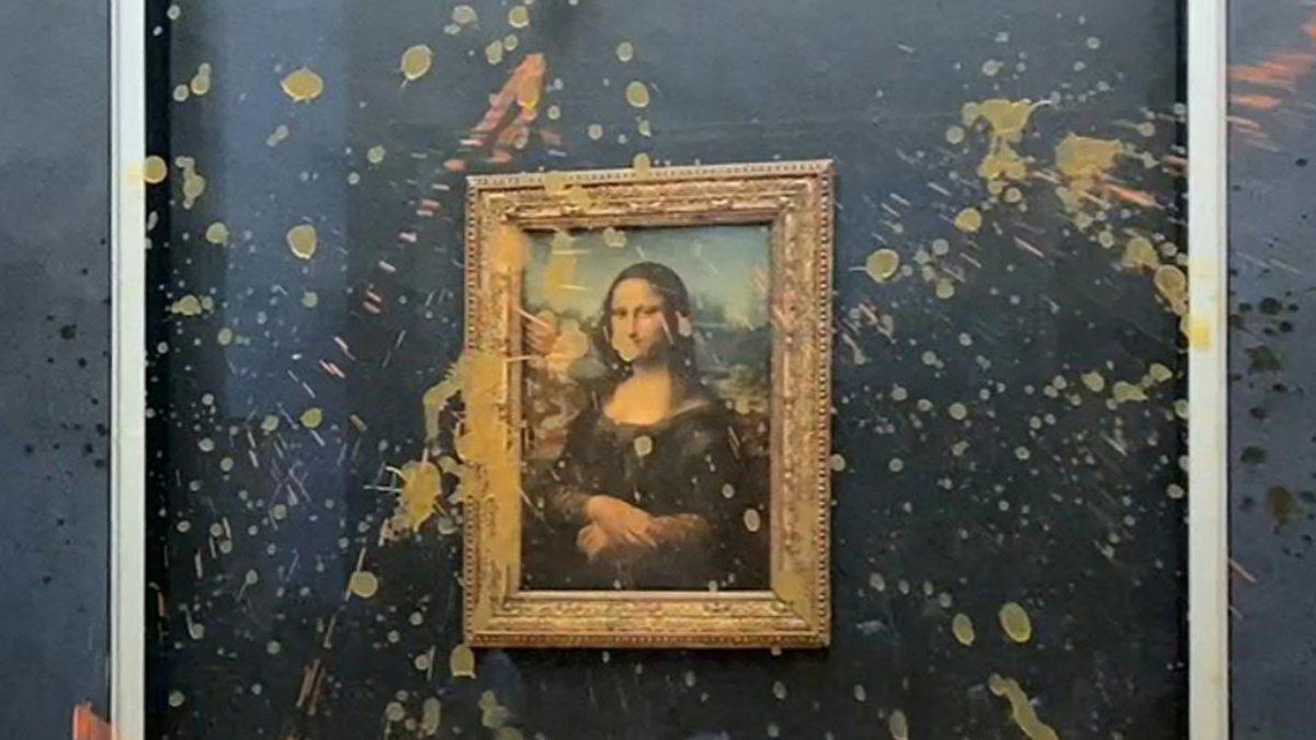 Mona Lisa: la sorprendente tecnología que protege a la Gioconda en el Museo de Louvre