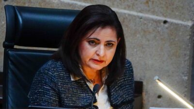 Inicia su gestión: Mónica Soto Fregoso asume cargo como presidenta del TEPJF
