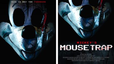 Mickey Mouse: publican adelanto de su película de terror