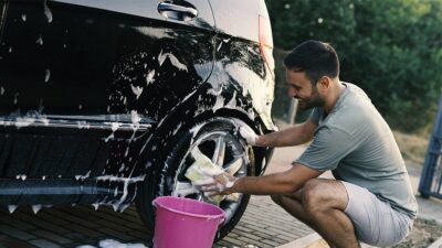 Movilidad: Cada cuánto se debe lavar el auto