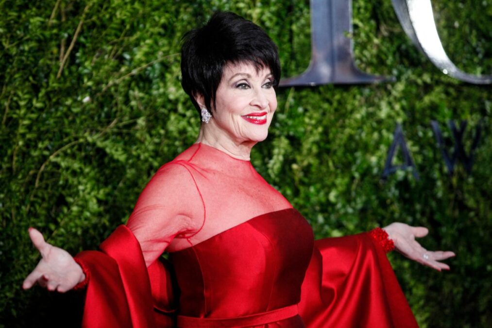 Muere Chita Rivera, cantante de Broadway, a los 91 años