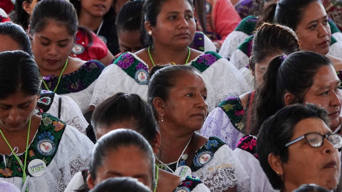 Mujeres Con Bienestar En Edomex Abren Registro Para Segunda Etapa Unotv 3039