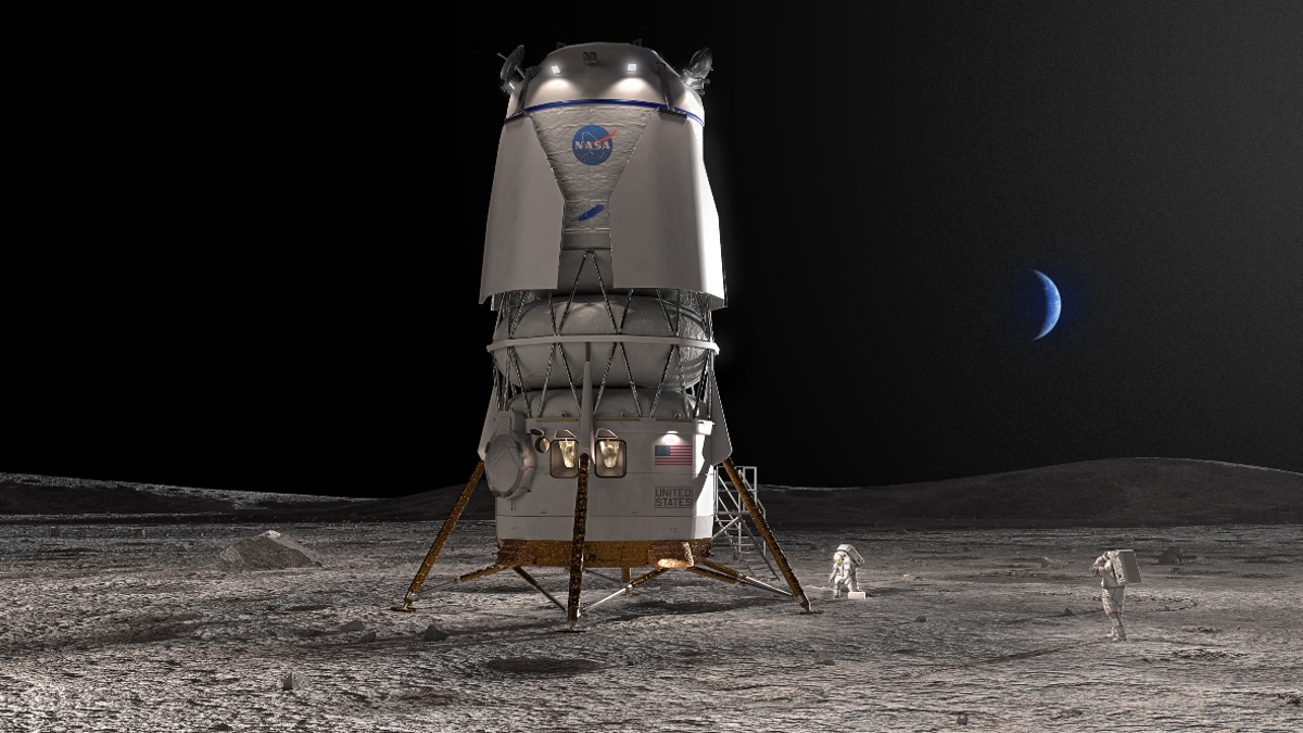La NASA retrasa un año la misión Artemisa para llevar seres humanos a la Luna