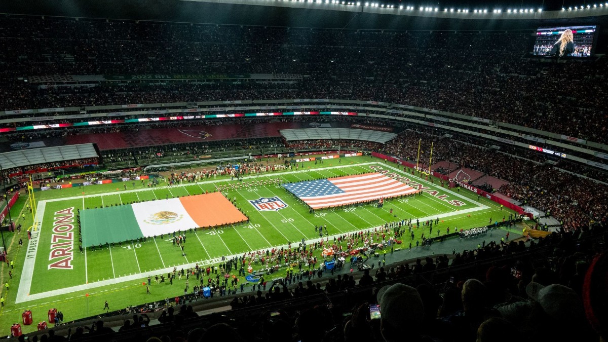 México no tendrá partido de la NFL en 2024