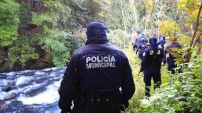 Localizan desaparecidos de Buenavista, Guerrero