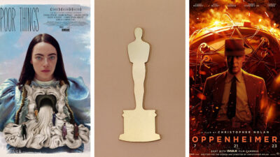 Conoce la lista completa de nominados para los Premios Oscar 2024