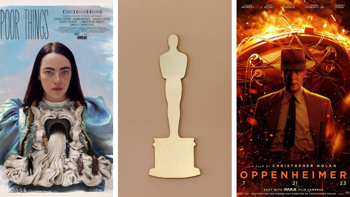 Lista completa de nominados para los Premios Oscar 2024: “Oppenheimer” es la gran favorita