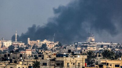 ONU advierte que Gaza, nuevamente bombardeada, es un lugar inhabitable