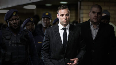 Oscar Pistorius: exatleta olímpico sale en libertad condicional tras homicidio de su novia