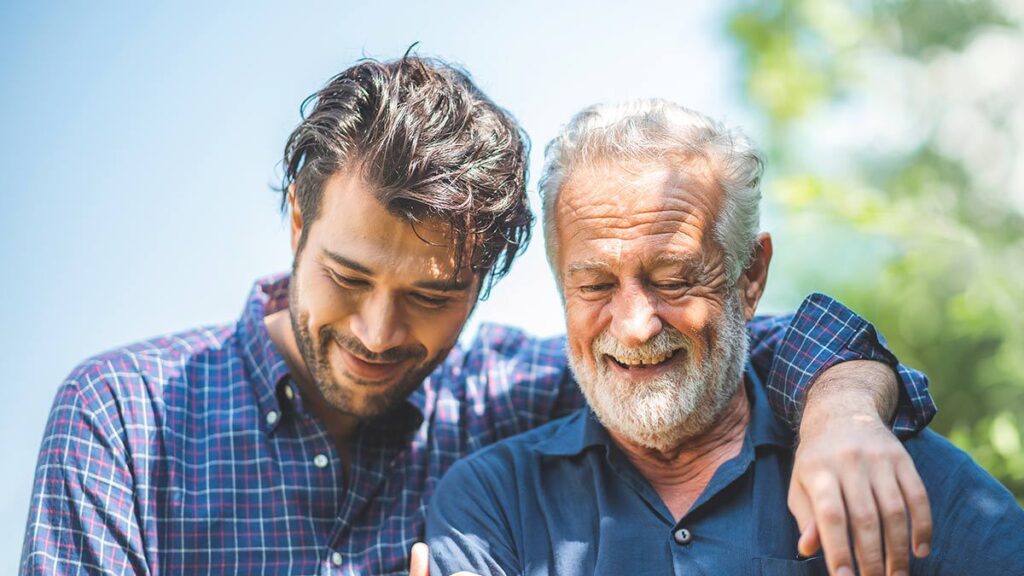 distintas formas de abrazar