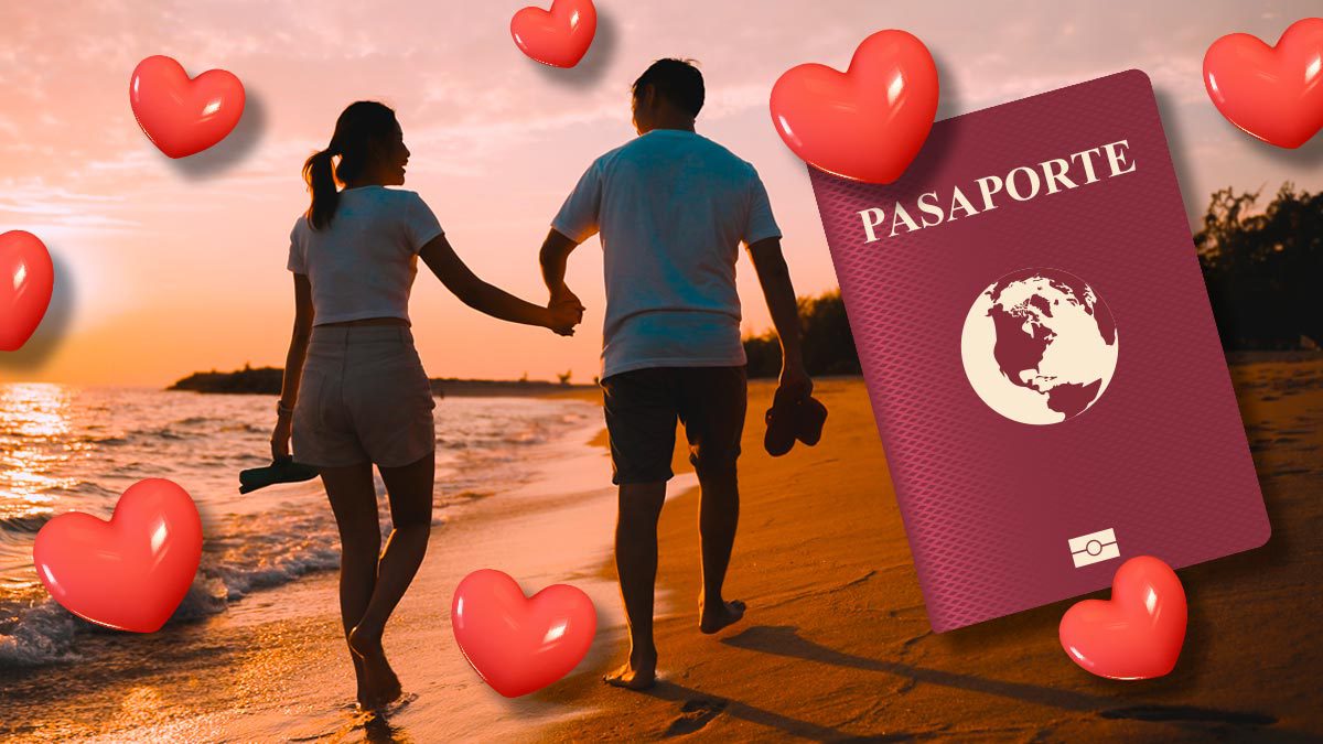 Buscan el amor en el extranjero: ¿qué son los Passport Bro y por qué EU emitió una alerta en Colombia?