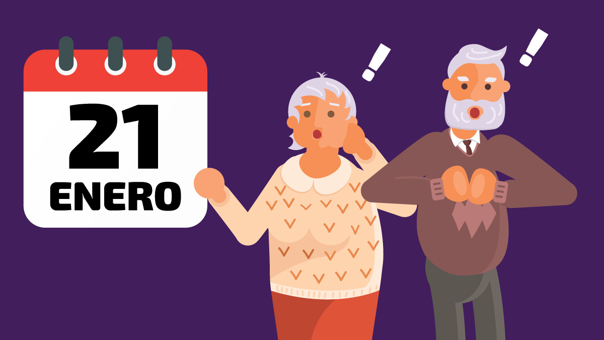 ¡Última oportunidad! Amplían plazo hasta el 21 de enero para registro a pensión de adultos mayores