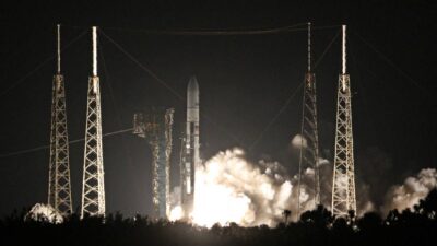 Peregrine y la UNAM rumbo a la Luna