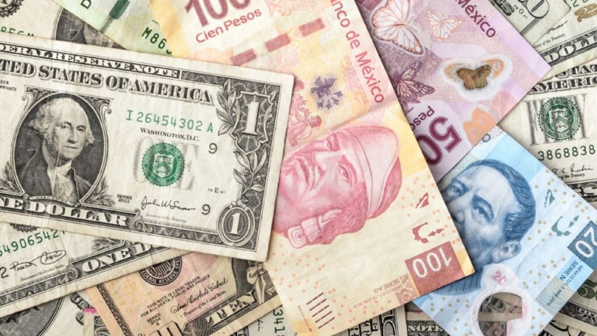 El precio del dólar hoy 23 de febrero de 2024 se cotiza en 17.12 pesos