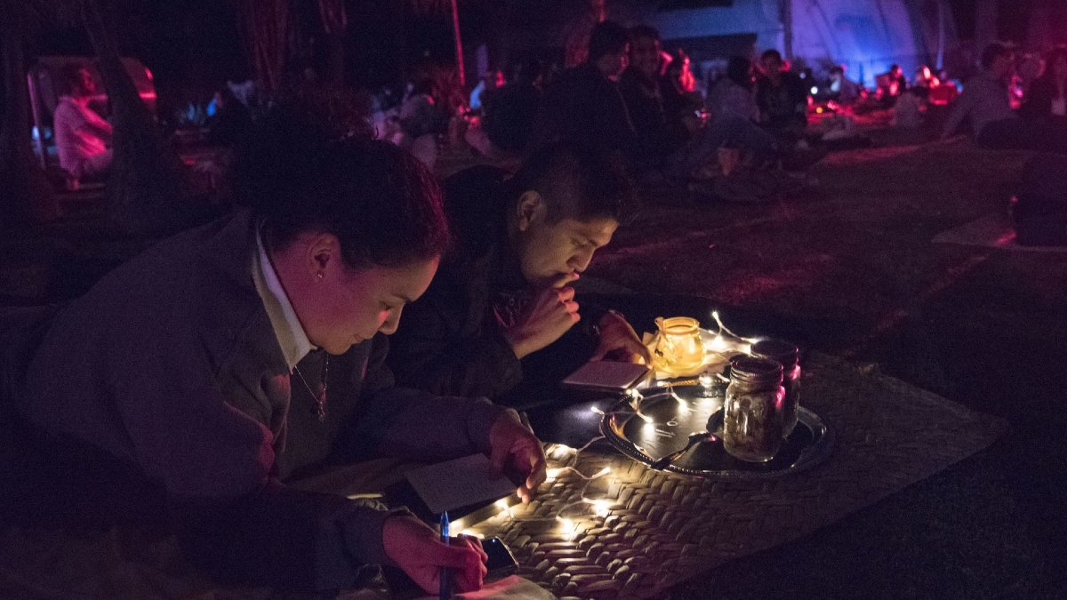¡A la luz de la Luna!: ¿cuándo es el primer picnic nocturno de Chapultepec en 2024?