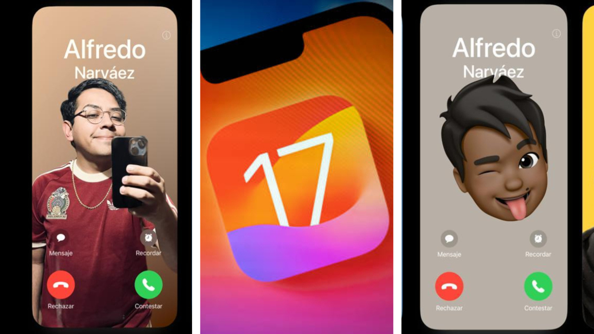 ¿Cómo personalizar tu póster de contacto en iPhone con iOS 17?