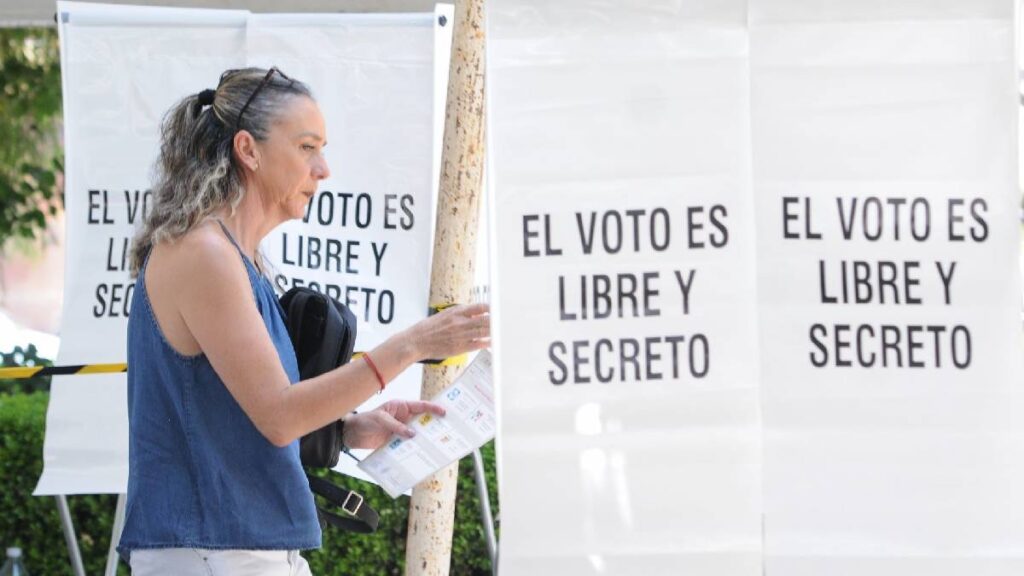 como votar en el extranjero