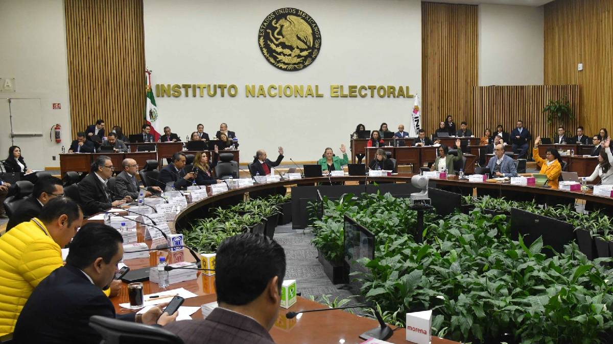 INE anuncia sedes para debates presidenciales: ¿dónde, cuándo y cómo serán?