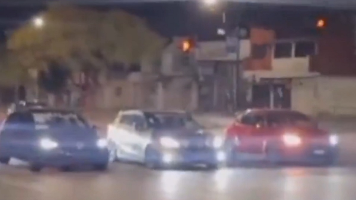 “Torettos” poblanos: captan arrancones clandestinos en calles de Puebla