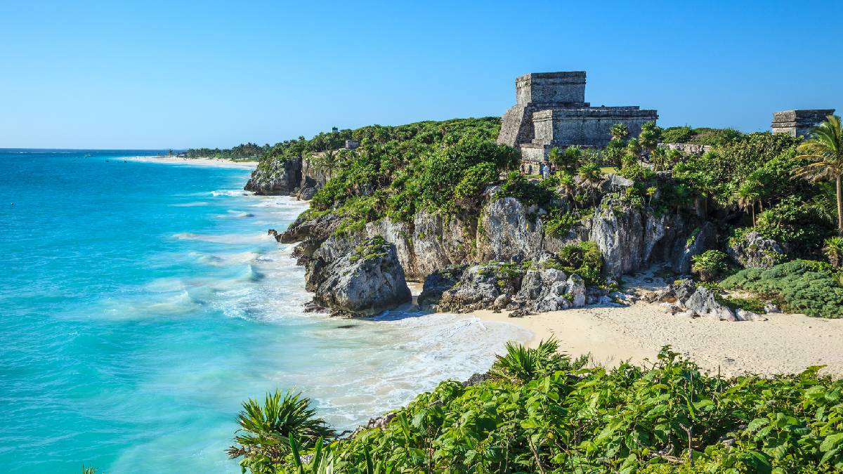 Quintana Roo, entre los 10 mejores destinos del mundo para explorar en 2024