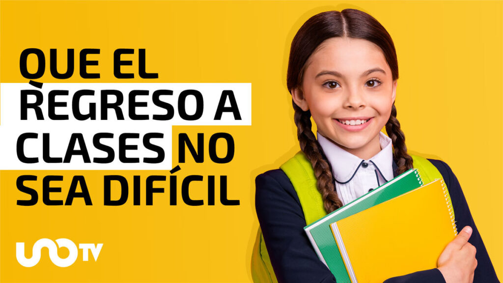 Regreso a clases: recomendaciones para que los niños retomen el ritmo escolar