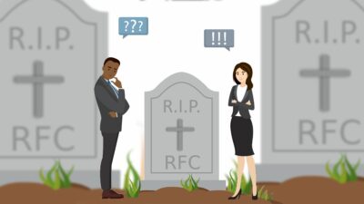 ¿Qué pasa con el RFC de una persona cuando muere?
