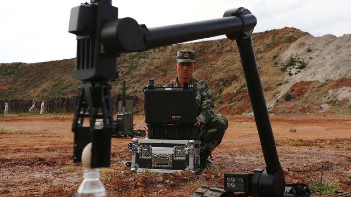 China acelerará desarrollo de robots de respuesta a emergencias