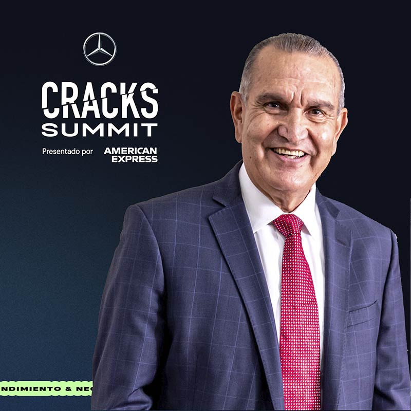 Mercedes-Benz Cracks Summit 2024: cuándo, dónde y quiénes se presentarán