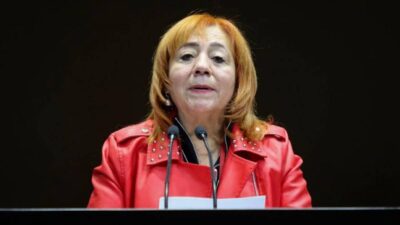 Rosario Piedra de Ibarra propone desaparición de la CNDH
