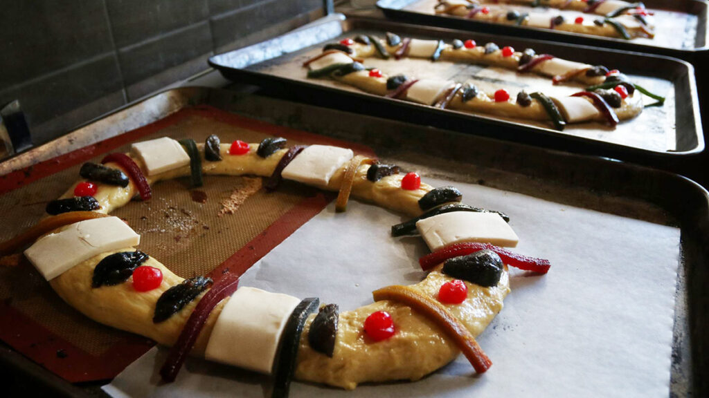 Rosca de Reyes: Top 10 de las mejores